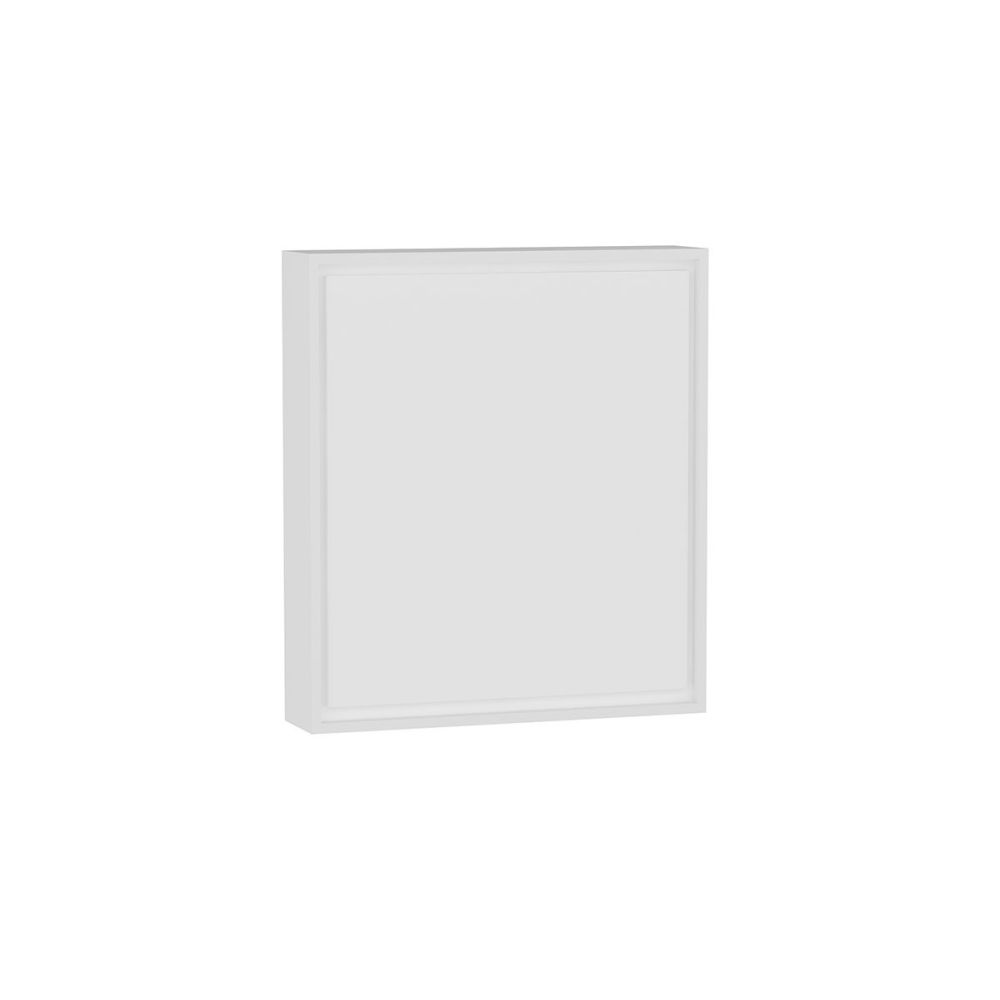 Escritorio Plegable de Pared Blanco 63x90x154 cm – Mesa de Estudio Compacta